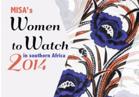 MISA's women to watch 2014
